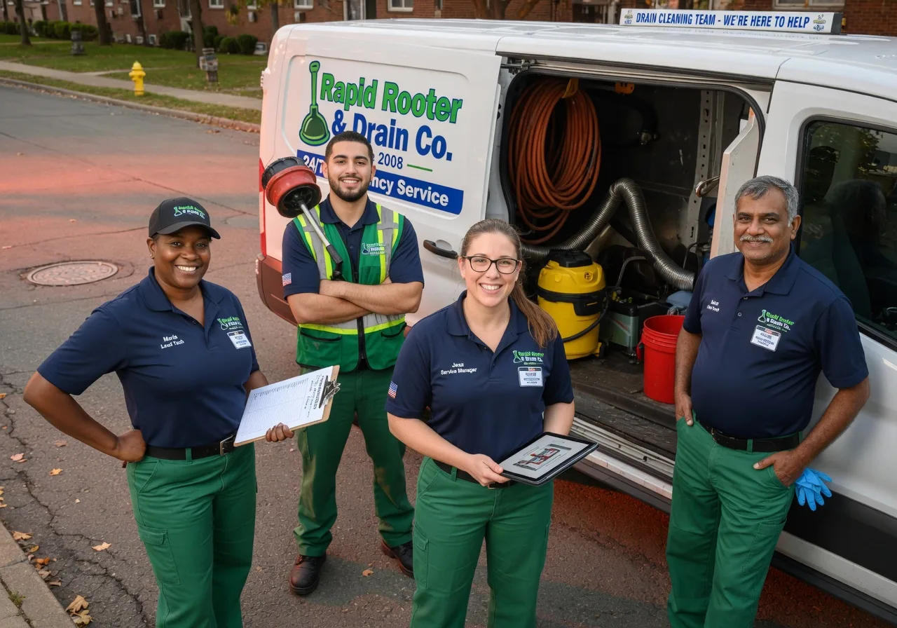 Drain Cleaning company in Center Point, TX